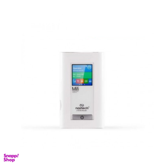 مودم 4G قابل حمل نزتک (Naztech) مدل 99C