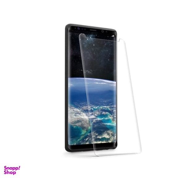 محافظ صفحه نمایش UV مناسب موبایل سامسونگ Galaxy S9 Plus