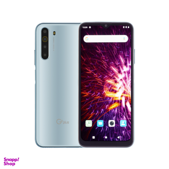 گوشی موبایل جی پلاس (G Plus) مدل X10 GMC667K ظرفیت 64GB رم 3GB