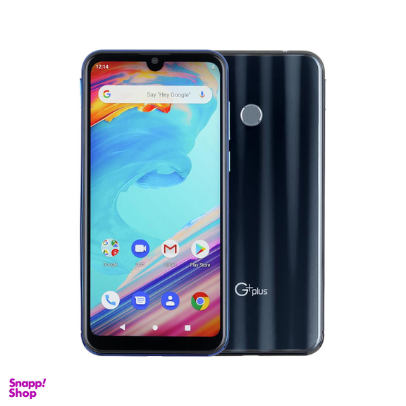 گوشی موبایل جی پلاس (G Plus) مدل Q10 GMC636 ظرفیت 32GB رم 3GB