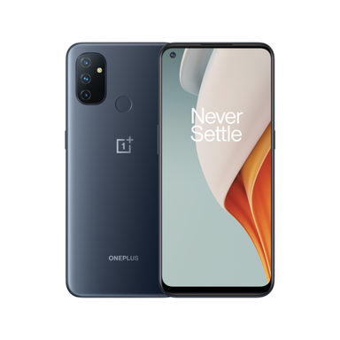 گوشی موبایل وان پلاس (OnePlus) مدل Nord N100 ظرفیت 64GB رم 4GB
