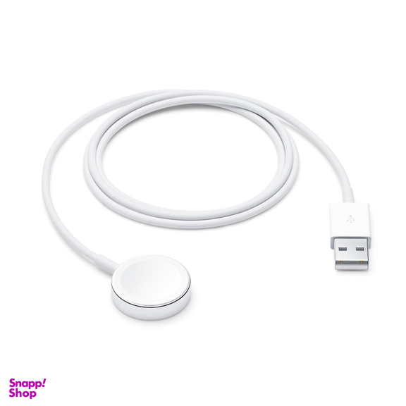 کابل شارژ مناسب ساعت هوشمند Apple Watch به طول 1m