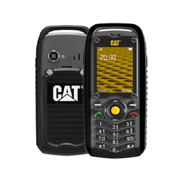 گوشی موبایل کاترپیلار (Caterpillar) مدل B25 رم microSD