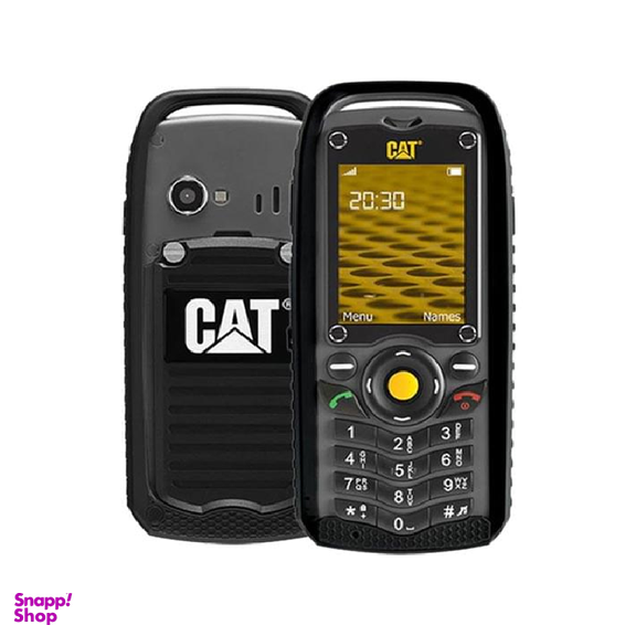 گوشی موبایل کاترپیلار (Caterpillar) مدل B25 رم microSD