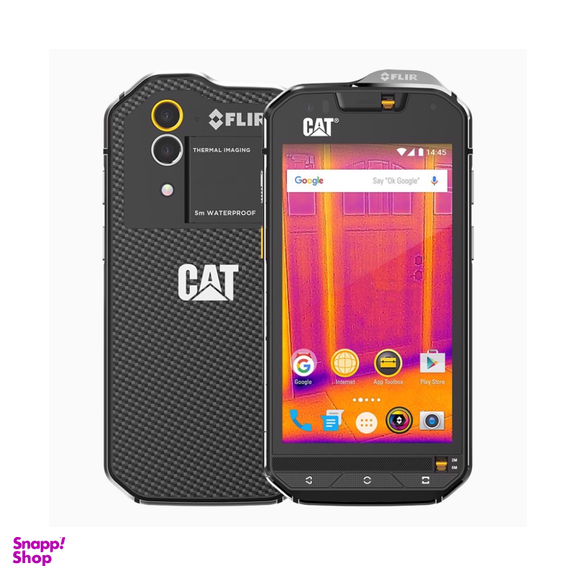 گوشی موبایل کاترپیلار (Caterpillar) مدل S60 ظرفیت 32GB رم 3GB