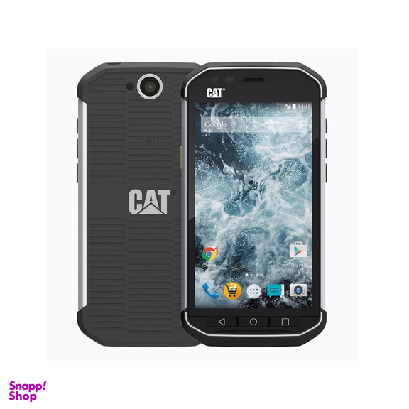گوشی موبایل کاترپیلار (Caterpillar) مدل S40 ظرفیت 16GB رم 1GB