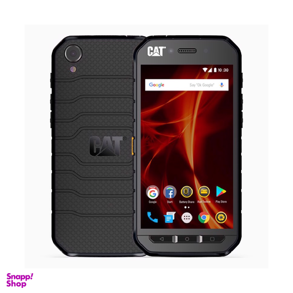 گوشی موبایل کاترپیلار (Caterpillar) مدل S41 ظرفیت 32GB رم 3GB