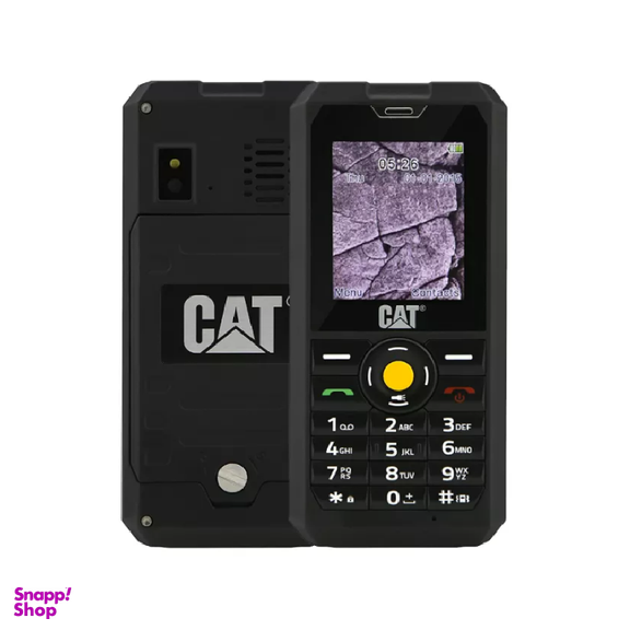 گوشی موبایل کاترپیلار (Caterpillar) مدل B30