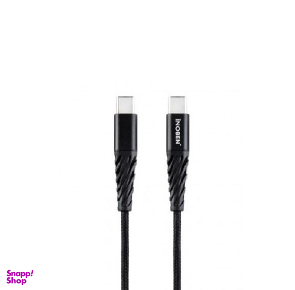 کابل Type C به Type C آینوبن (Inoben) مدل Braided