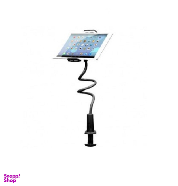 پایه نگهدارنده رومیزی گیره ای مدل یونیورسال مناسب موبایل و تبلت