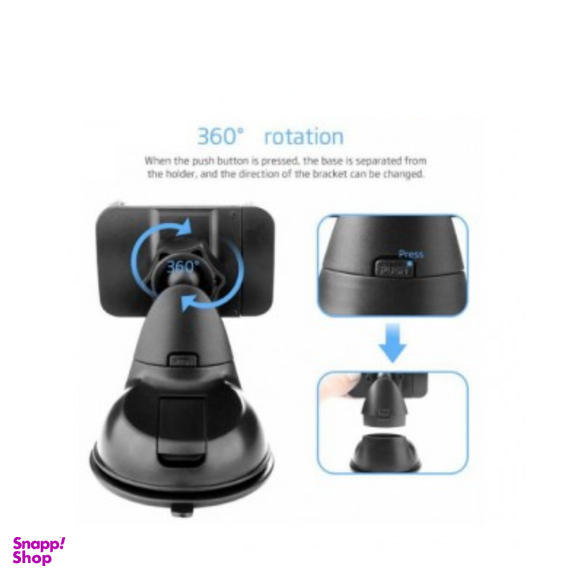 هولدر موبایل مدل SILICOne SUCKER