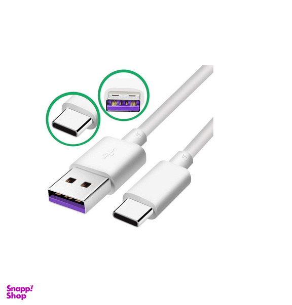 کابل شارژ ال جی (LG) مدل USB C به Type C