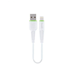 کابل شارژ لایتنینگ بودی مدل M8J150L20 مناسب پاور بانک