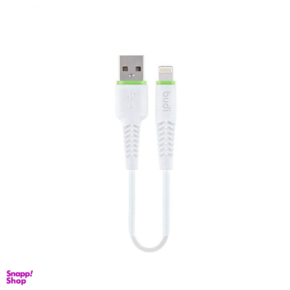 کابل شارژ لایتنینگ بودی مدل M8J150L20 مناسب پاور بانک
