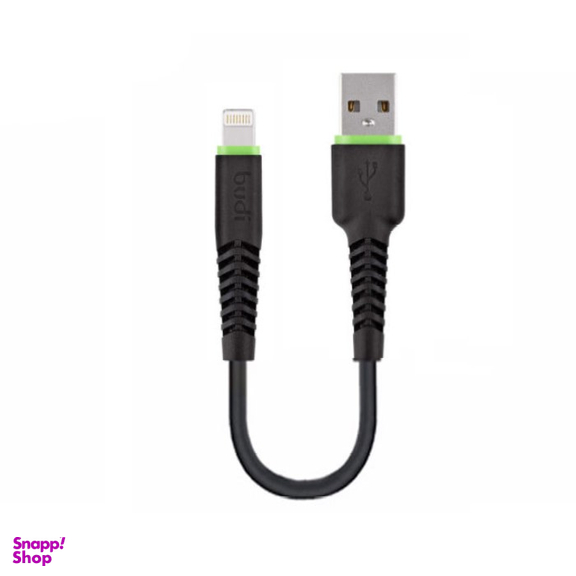 کابل شارژ بودی (Budi) مدل M8J150M20 میکرو پاور بانکی