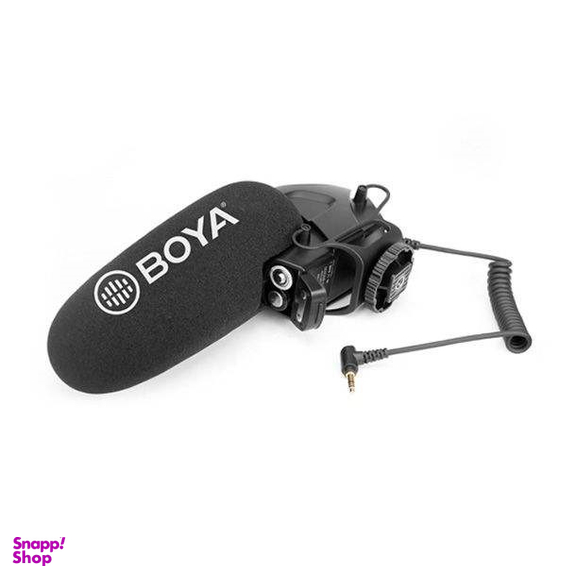 میکروفون کاردیود بویا (Boya) مدل BY BM3030