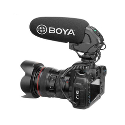 میکروفون کاردیود بویا (Boya) مدل BY BM3030