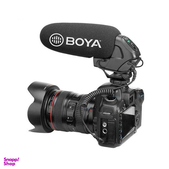 میکروفون کاردیود بویا (Boya) مدل BY BM3030