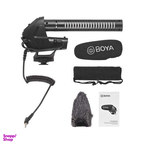میکروفون کاردیود بویا (Boya) مدل BY BM3030