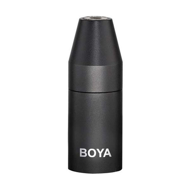 مبدل میکروفون بویا (Boya) مدل 35C XLR