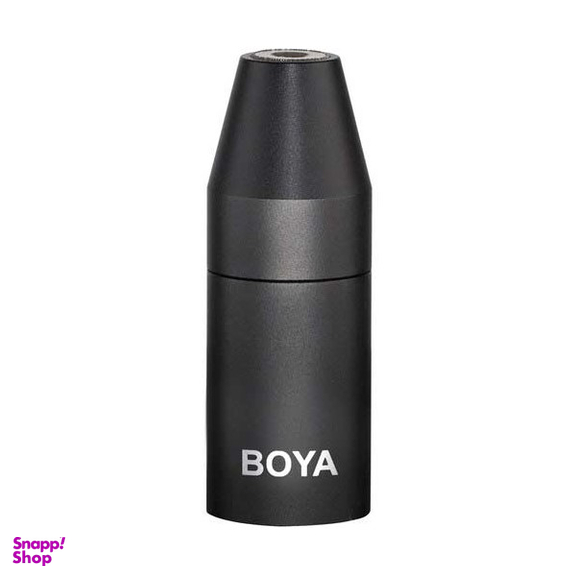 مبدل میکروفون بویا (Boya) مدل 35C XLR