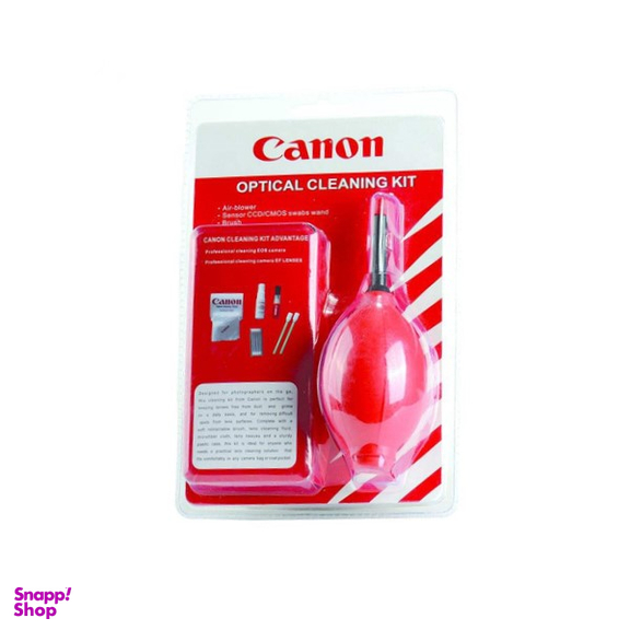 کیت تمیز کننده دوربین کانن مدل Professional Cleaning Kit