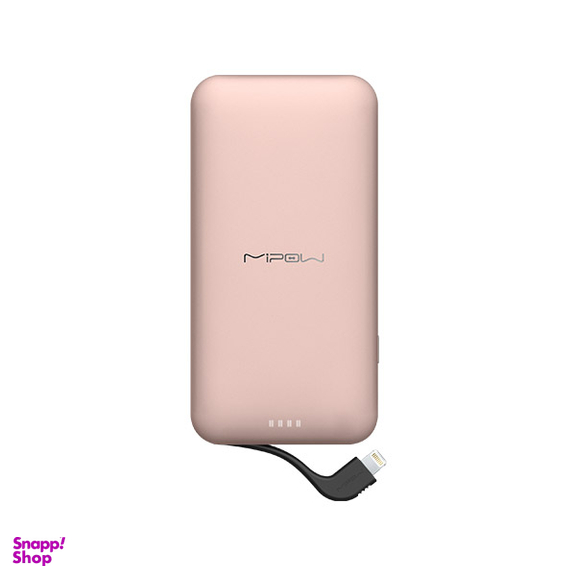 شارژر همراه مایپو (MiPow) مدل Spl08W ظرفیت 7000mAh
