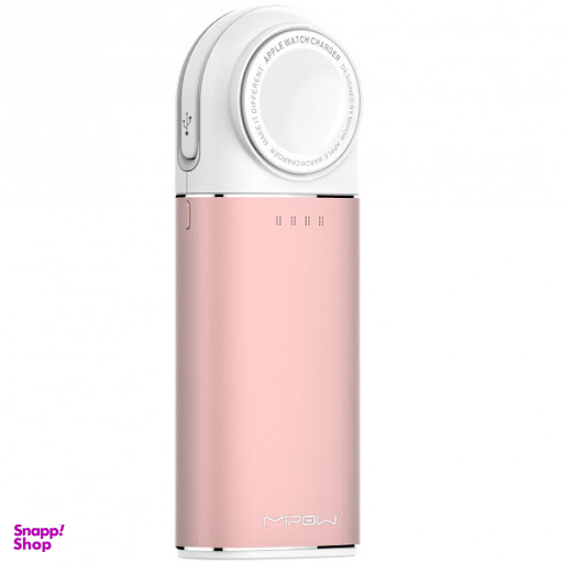 شارژر همراه مایپو (MiPow) مدل Power Tube 6000 ظرفیت 6000mAh