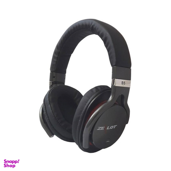 هدفون بلوتوثی زیلوت (Zealot) مدل B5
