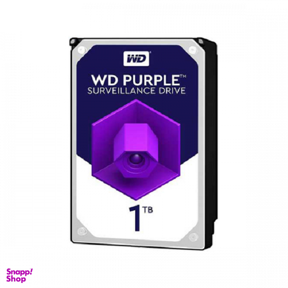 هارد دیسک اینترنال وسترن دیجیتال (Western Digital) سری Purple