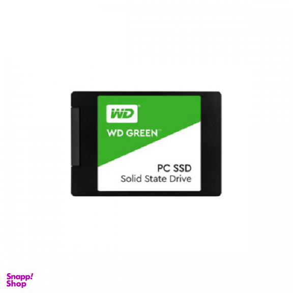 اس اس دی اینترنال وسترن دیجیتال (Western Digital) سری Green ظرفیت 120 گیگابایت