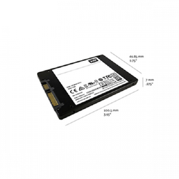 اس اس دی اینترنال وسترن دیجیتال (Western Digital) سری Green ظرفیت 120 گیگابایت