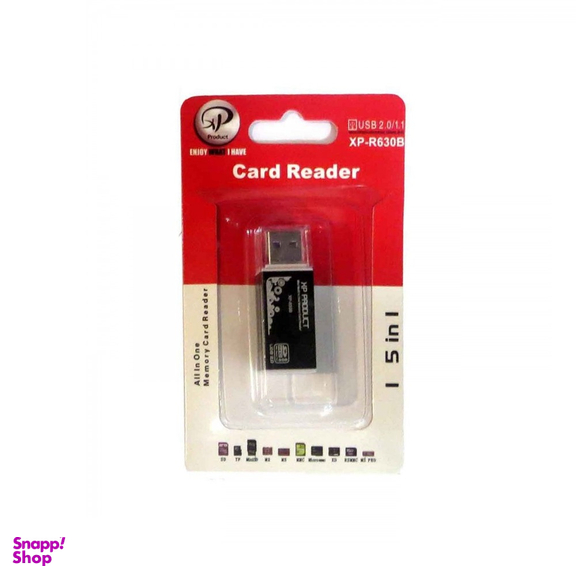 کارت خوان همه کاره ایکس پی پروداکت (XP Product) مدل XP R630B