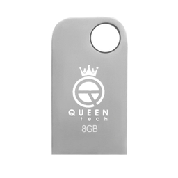 فلش مموری کویین تک (Queen Tech) مدل Cell ظرفیت 16 گیگا بایت