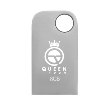 فلش مموری کویین تک (Queen Tech) مدل Cell ظرفیت 16 گیگا بایت