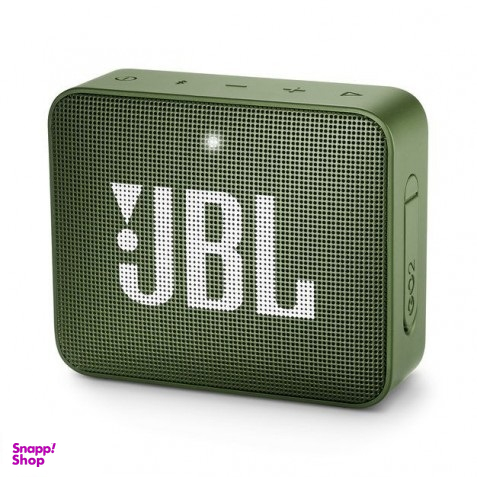 اسپیکر بلوتوثی قابل حمل جی بی ال (Jbl) مدل Go 2
