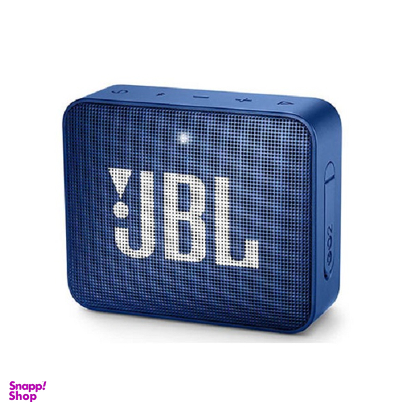 اسپیکر بلوتوثی قابل حمل جی بی ال (Jbl) مدل Go 2