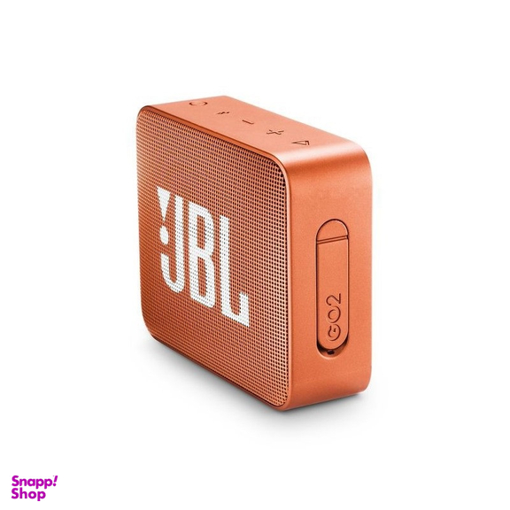 اسپیکر بلوتوثی قابل حمل جی بی ال (Jbl) مدل Go 2