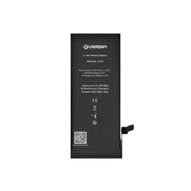 باتری موبایل ویراسام (Virasam) مناسب گوشی موبایل اپل مدل iP6 Plus با ظرفیت 2915mAh