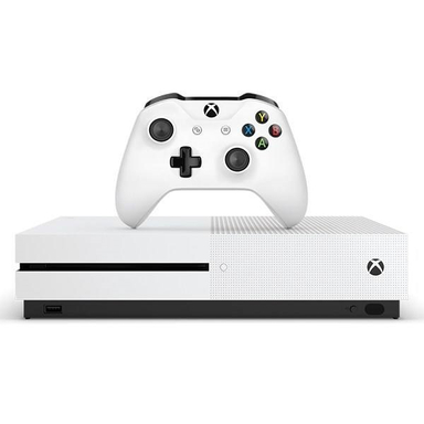کنسول بازی مایکروسافت (Microsoft) مدل Xbox One S ظرفیت 1TB