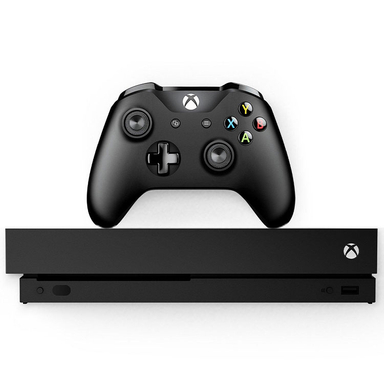 ایکس باکس وان ایکس (Xbox One x) ظرفیت 1TB