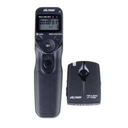 ریموت وایرلس جهت کنترل شاتر مناسب برای دوربین عکاسی کانن (Canon) مدل JY 710 N3