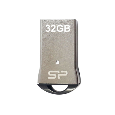 فلش مموری سیلیکون پاور (Silicon Power) مدل تاچ T01 ظرفیت 32GB