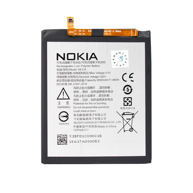 باتری نوکیا (Nokia) مناسب موبایل نوکیا 6
