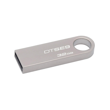 فلش مموری کینگستون (Kingston) مدل DTSE9 ظرفیت 32 گیگا بایت