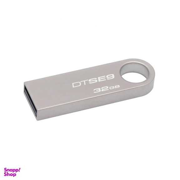 فلش مموری کینگستون (Kingston) مدل DTSE9 ظرفیت 32 گیگا بایت