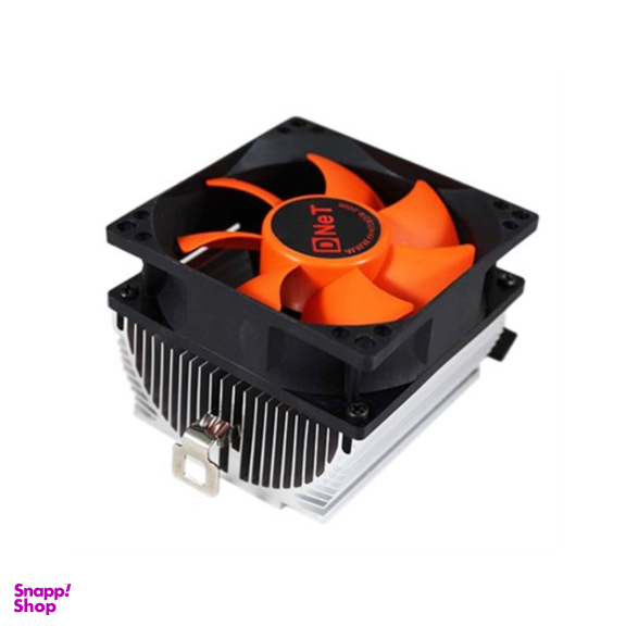 فن خنک کننده CPU دی نت (D Net) مدل AMD