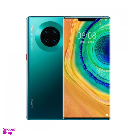 گوشی موبایل هوآوی (Huawei) مدل Mate 30 pro 5G ظرفیت 128GB رم 8GB