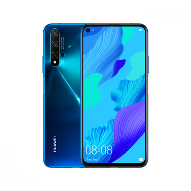 گوشی موبایل هوآوی (Huawei) مدل Nova 5T ظرفیت 128GB رم 8GB