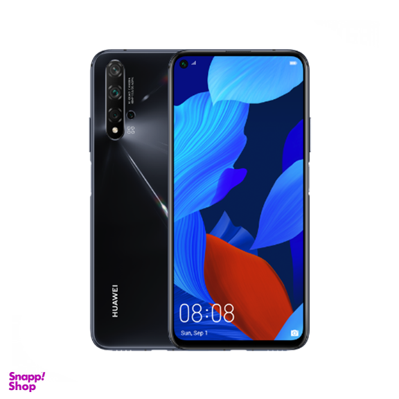 گوشی موبایل هوآوی (Huawei) مدل Nova 5T ظرفیت 128GB رم 8GB
